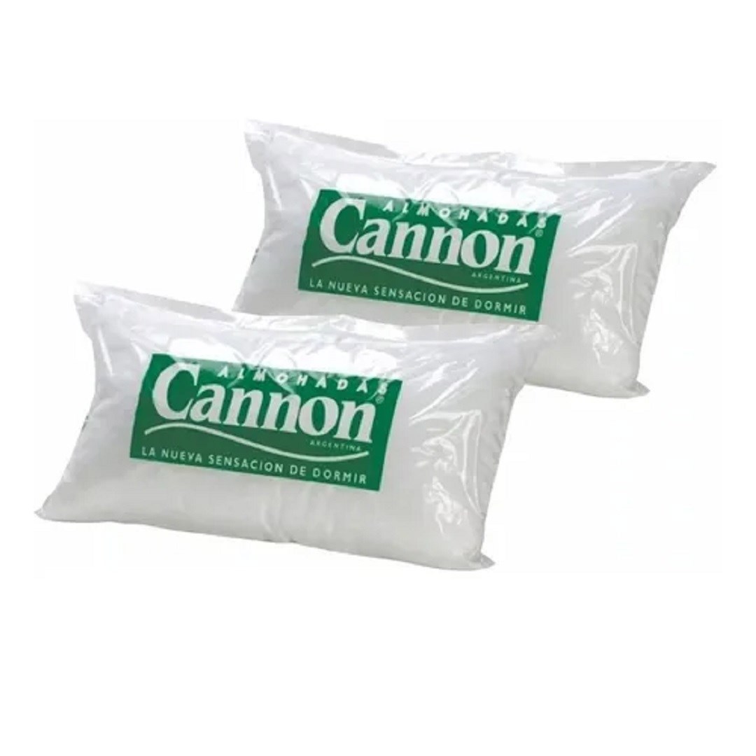 Almohadas 2025 cannon vellon