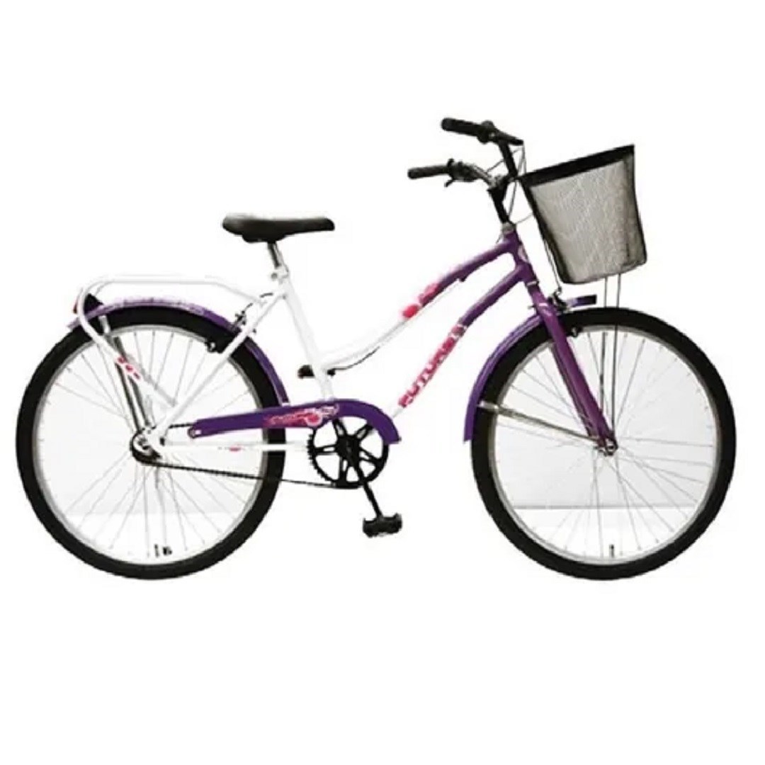 Canasto para bici nena hot sale